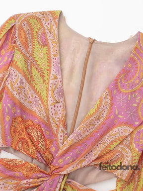 Vestido Loretta