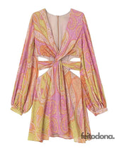 Vestido Loretta Rosa Claro / Pp