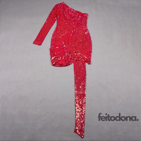 Vestido Party Catalúnia